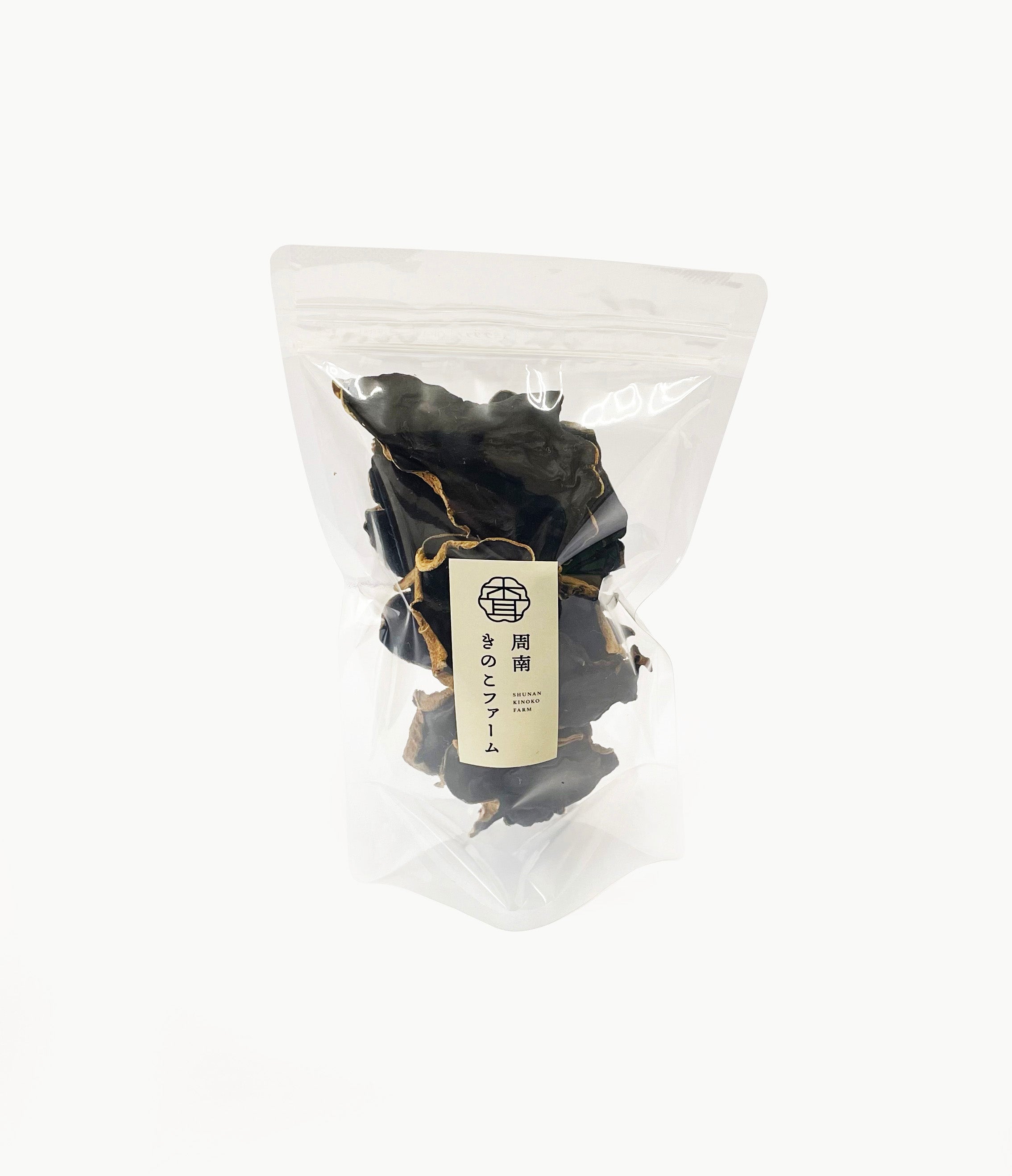 乾燥きくらげ(30g) – 周南きのこファーム